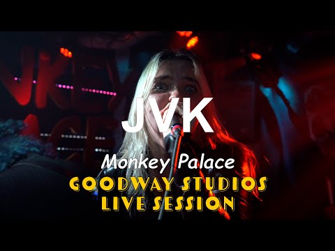 JVK (LIVE SESSION) @JVKtheband