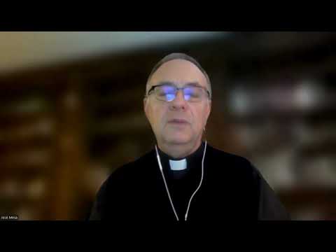 Video from Fr Mesa SJ, Secretary for Secondary  and Pre-secondary Education in the General Curia, presenting the new PCCP training programme for all presecondary and secondary Jesuit schools