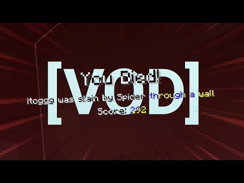 Toge Vods - [VOD] Starting a Minecraft SMP with The Boys was a TERRIBLE idea