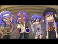 Splattack The Rivalry Starts Splatoon Animation