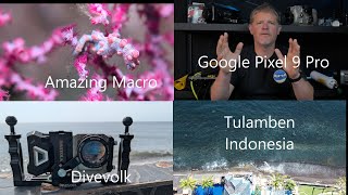 Testing Phones and GoPros Under the Sea in Indonesia!