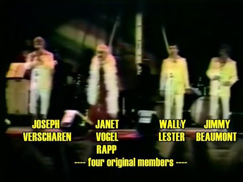 The Skyliners Live in Concert Suffern, NY 2/1/75