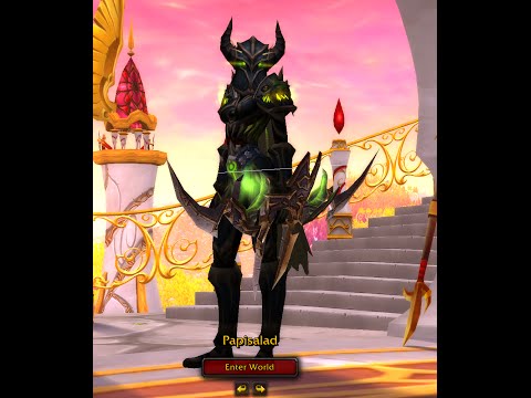 MM Hunter DPS Initiator Rotation with Papisalad