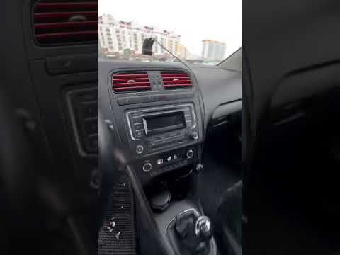 фото volkswagen polo sedan i рестайлинг 0