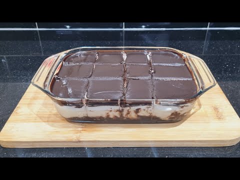 Panda cake is the best cold cake without an oven!! باندا كيك افضل كيك بارد بدون فرن!!