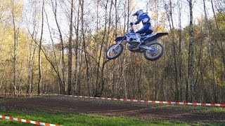 preview picture of video '1. Hohnbacher Motocrosslauf für Hobbyfahrer'