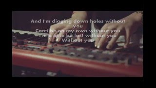 Download lagu Without You - Oh Wonder (lyric video) mp3