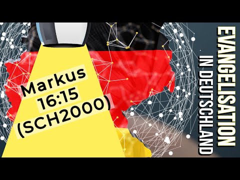 Sendung: Evangelisation in Deutschland