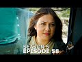 Sardar Drama Season 5 Episode 58 ددري مورچل برخه Da Dare Morchal Sungurler Saeedtvinpas