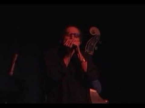 Gene Taylor Blues Band Late In The Evening '07 w Rick Estrin