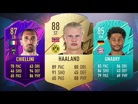 MUN UUSI FIFA 22 TIIMI !!