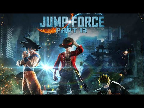 Jump Force Gameplay Walktrough German (No Commentary) Part 13