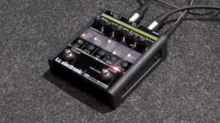 Video thumbnail for TC Electronic Nova Reverb by Pedal Tone