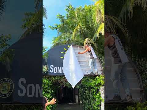 Gracias La Guardia por 7 años Sonnengarten. 🫶Martes estamos en Santa Cruz 🌞