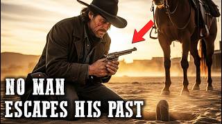 The Drifter Who Buried His GUN — But the Past Wouldn’t Stay Dead
