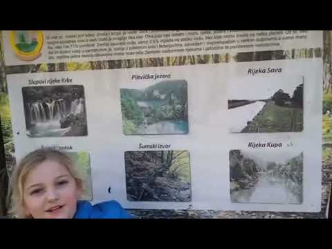 Turopolje, moj nizinsko- brežuljkasti kraj; 3.a Tonka P.