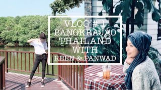preview picture of video 'VLOG #1 บางกระเจ้า'