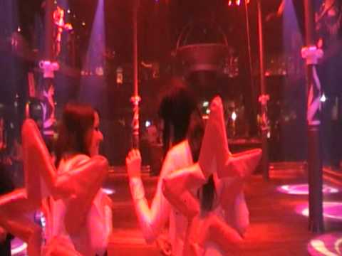 DECADANCE 22.5.09´ - SaSaZu Prague - 4. část