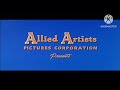 Allied Artists Pictures Corporation 1965 Version 1