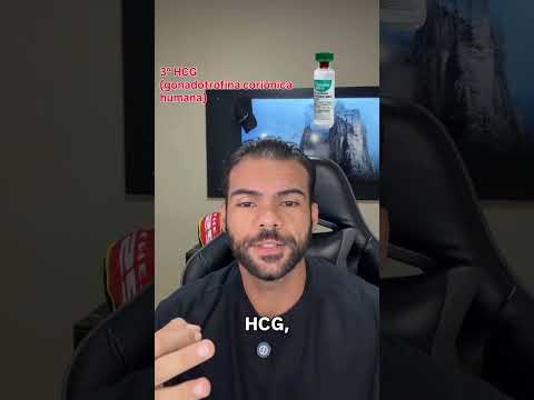 Cascata hormonal (5 medicamentos)
