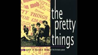The Pretty Things - I can never say (UK, 1965)