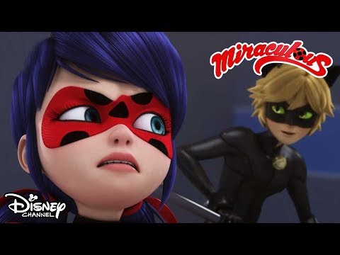 Miraculous Ladybug - Miraculous vs Lady Wifi | Official Disney Channel Africa