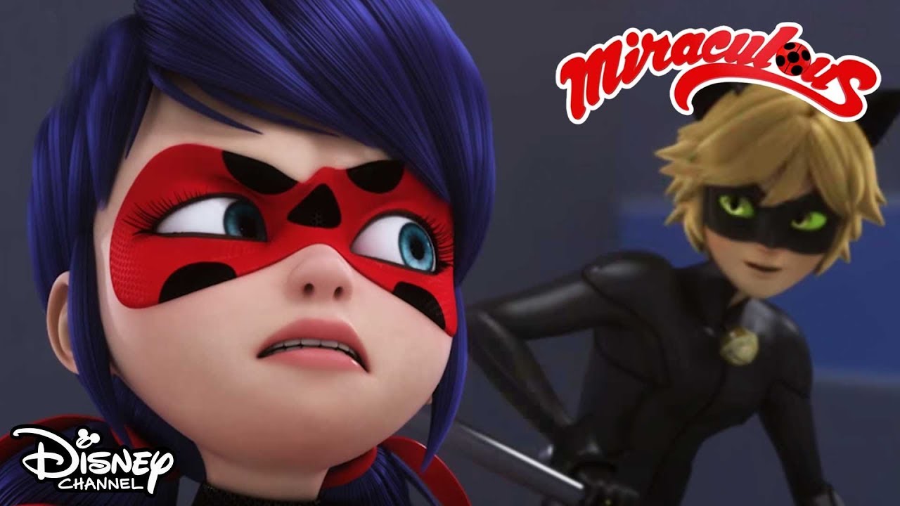 Miraculous Ladybug - Miraculous vs Lady Wifi | Official Disney Channel Africa