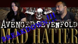 AVENGED SEVENFOLD Mad Hatter Reaction!!!