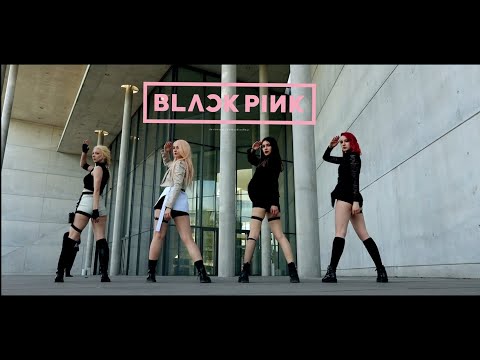 Hal0Queens (헤일로 퀸즈) BLACKPINK - KILL THIS LOVE [Close-Up Ver.]
