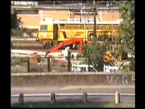 Rincalzatrice in manovra - Monza 22/09/2004