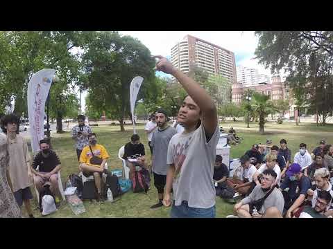 JOQERR vs. ZPKTRO vs. CHORIPANCHO vs. AREK: Filtros - Hannover Presencial 2020