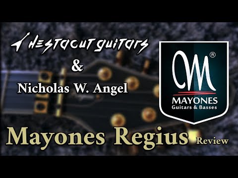 MAYONES REGIUS Review (no talking!)