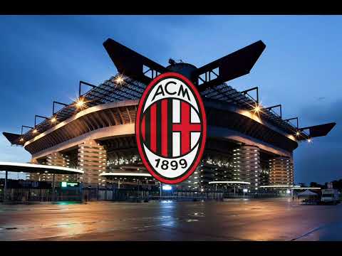 Goal Song AC Milan | Stadium Effect