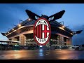 Goal Song AC Milan | Stadium Effect