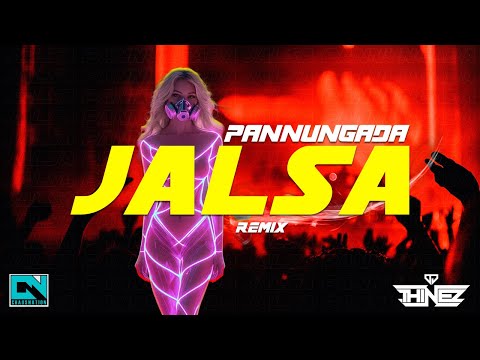 Dj Thinez - Jalsa Pannungada | Tamil Party Club Mix | 2025