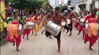 Chakra mahila dollu Konnur 9591220831