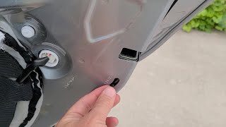 Subaru Child Lock Stuck... Subaru Outback 2016