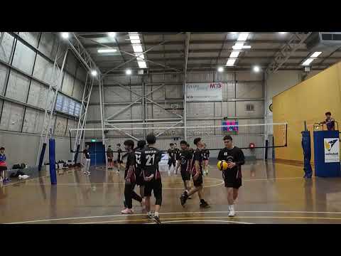 VVJO 3 day comp Ringwood vs alliance 1 (set 2)