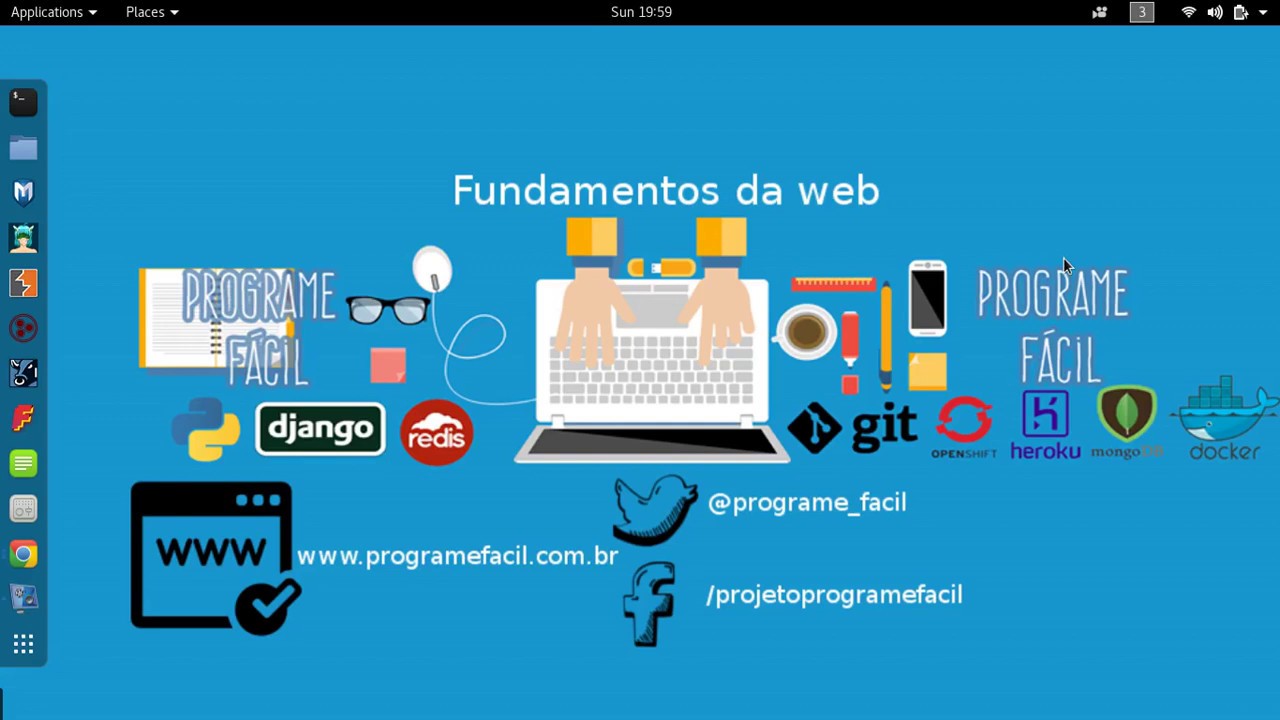 O que é um Browser de internet e como eles funcionam