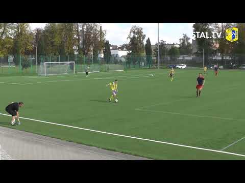 A-klasa: Stal II Brzeg - Śląsk II Łubniany/Brynica 5:0 (BRAMKI)