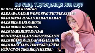 Download lagu DJ SONIA KASIHKU REMIX TERBARU 2021 KALAU KU PUNYA SAYAP KU BAWA KAU FULL ALBUM mp3