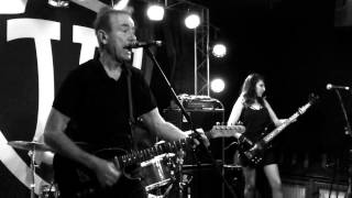 Hugh Cornwell - Lay back on me pal - Maria's Ballroom, Hamburg - 18.09.2015