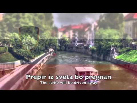 National Anthem: Slovenia - Zdravljica