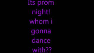 Rebecca Black prom night lyrics!!