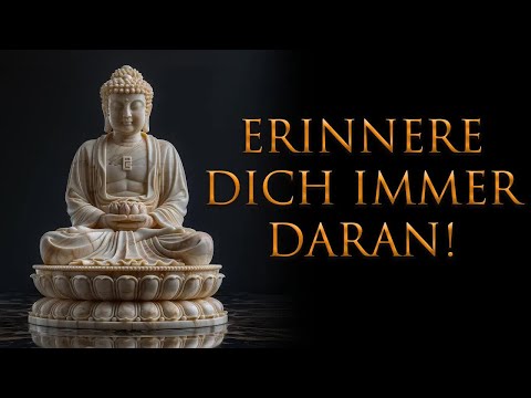 Befreie dich von negativen Gedanken und Emotionen   Vergiss diese Worte niemals!