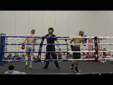Kevin Sanchez VS. Ben Bellizi - FRC Fight Night 21