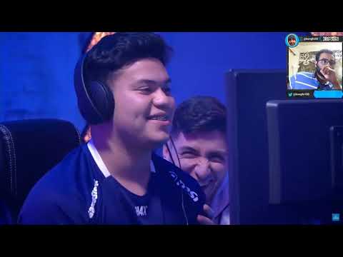 FIFA 19 eChampions League quarterfinal coL Joksan vs TG Zezinho