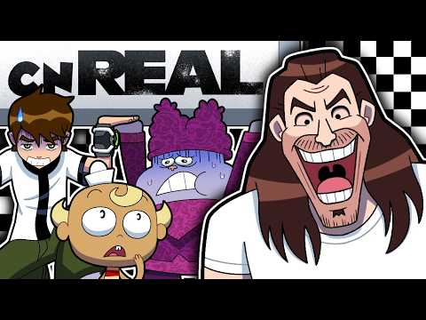 Remember Cartoon Network's WEIRD Live Action Era?