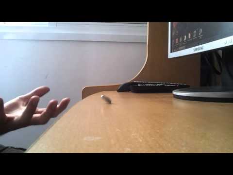 Mover Moeda com Telecinese (FUN)