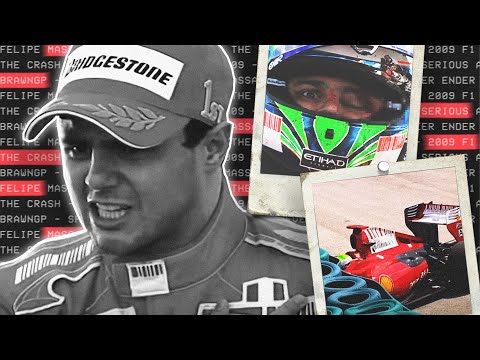 How a crash ended Felipe Massa's career